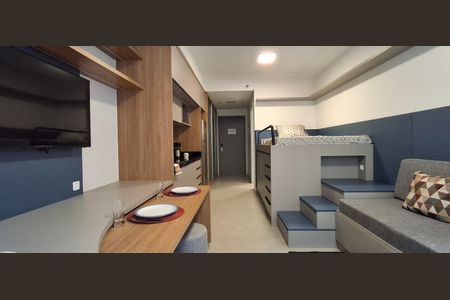 Studio para alugar com 31m², 1 quarto e sem vagaStudio