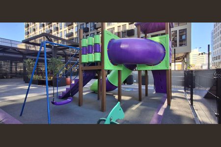 Studio para alugar com 31m², 1 quarto e sem vagaÁrea comum - Playground