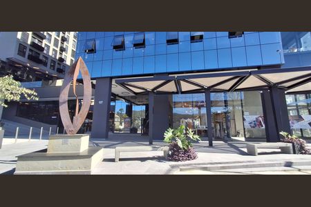 Studio para alugar com 31m², 1 quarto e sem vagaFachada do Prédio