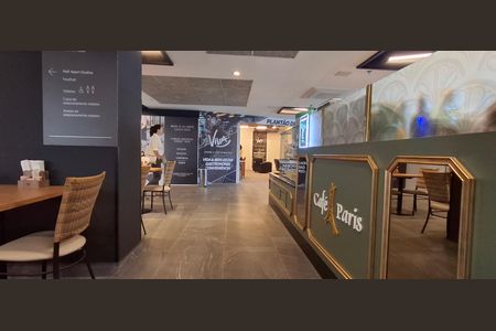 Studio para alugar com 31m², 1 quarto e sem vagaÁrea comum