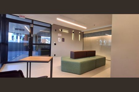 Studio para alugar com 31m², 1 quarto e sem vagaÁrea comum