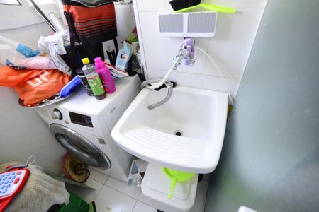 Apartamento à venda com 33m², 1 quarto e sem vagaÁrea de Serviço