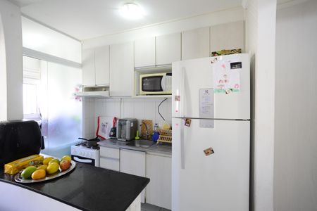 Apartamento à venda com 33m², 1 quarto e sem vagaCozinha