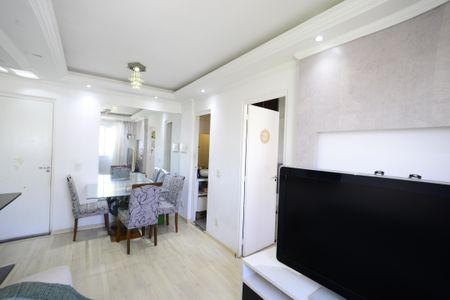 Apartamento à venda com 33m², 1 quarto e sem vagaSala