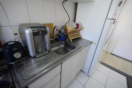 Apartamento à venda com 33m², 1 quarto e sem vagaCozinha