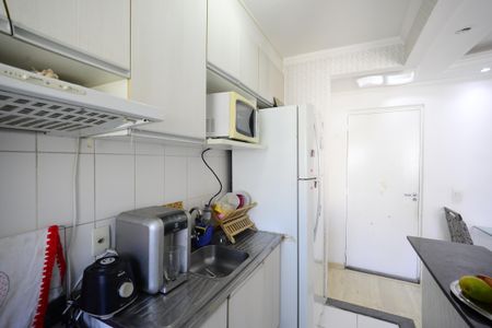 Apartamento à venda com 33m², 1 quarto e sem vagaCozinha