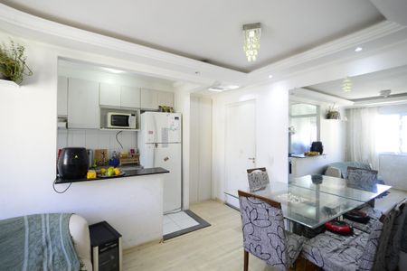 Sala de apartamento à venda com 1 quarto, 33m² em Cambuci, São Paulo