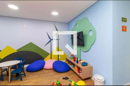 Apartamento à venda com 47m², 2 quartos e sem vaga Apartamento à venda com 47m², 2 quartos e sem vagaÁrea comum