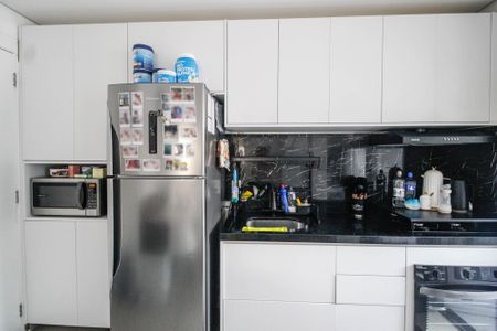 Apartamento à venda com 47m², 2 quartos e sem vaga Apartamento à venda com 47m², 2 quartos e sem vagaCozinha