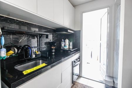 Apartamento à venda com 47m², 2 quartos e sem vaga Apartamento à venda com 47m², 2 quartos e sem vagaCozinha