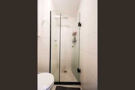 Apartamento à venda com 47m², 2 quartos e sem vaga Apartamento à venda com 47m², 2 quartos e sem vagaBanheiro