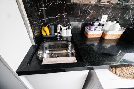 Apartamento à venda com 47m², 2 quartos e sem vaga Apartamento à venda com 47m², 2 quartos e sem vagaÁrea de serviço