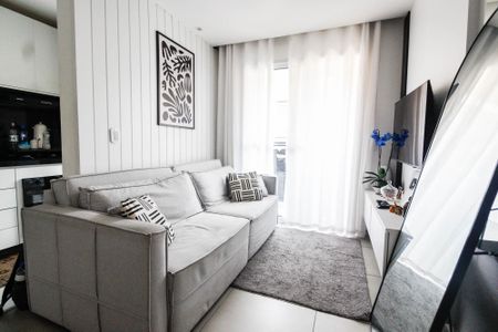 Sala de apartamento para alugar com 2 quartos, 47m² em Imirim, São Paulo