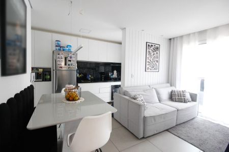 Sala de apartamento para alugar com 2 quartos, 47m² em Imirim, São Paulo