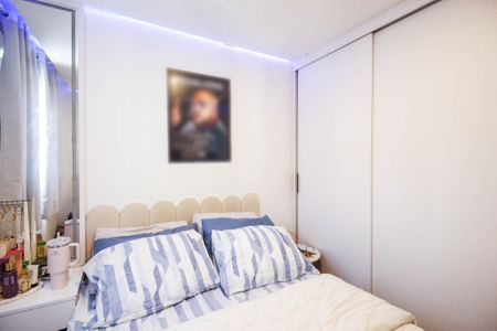 Quarto 1 de apartamento para alugar com 2 quartos, 47m² em Imirim, São Paulo