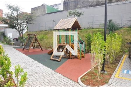 Apartamento à venda com 47m², 2 quartos e sem vaga Apartamento à venda com 47m², 2 quartos e sem vagaPlayground