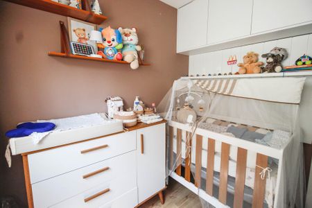 Apartamento à venda com 47m², 2 quartos e sem vaga Apartamento à venda com 47m², 2 quartos e sem vagaQuarto 2