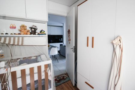 Apartamento à venda com 47m², 2 quartos e sem vaga Apartamento à venda com 47m², 2 quartos e sem vagaQuarto 2
