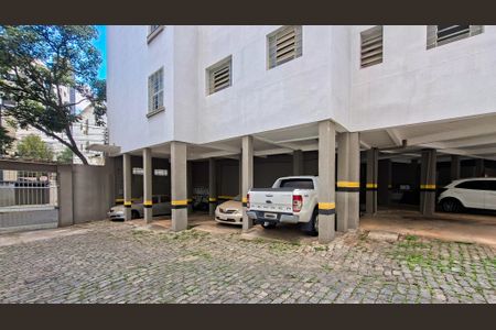 Apartamento à venda com 110m², 3 quartos e 1 vaga Apartamento à venda com 110m², 3 quartos e 1 vagaGaragem