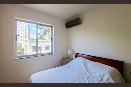 Quarto 3 de apartamento à venda com 3 quartos, 110m² em Santo Agostinho, Belo Horizonte