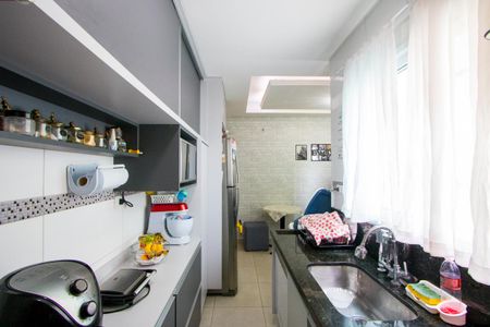 Apartamento à venda com 88m², 2 quartos e 1 vagaCozinha