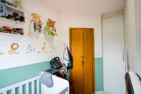 Apartamento à venda com 88m², 2 quartos e 1 vagaQuarto 2