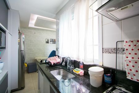 Apartamento à venda com 88m², 2 quartos e 1 vagaCozinha