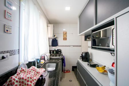 Apartamento à venda com 88m², 2 quartos e 1 vagaCozinha