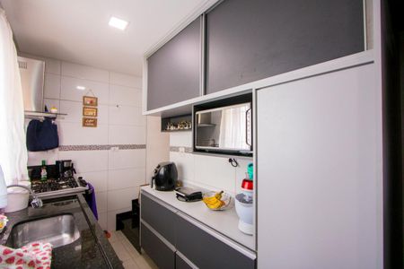 Apartamento à venda com 88m², 2 quartos e 1 vagaCozinha