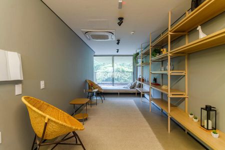 Kitnet/Studio à venda com 1 quarto, 22m² em Cerqueira César, São Paulo