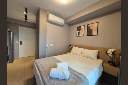 Kitnet/Studio à venda com 1 quarto, 22m² em Indianópolis, São Paulo