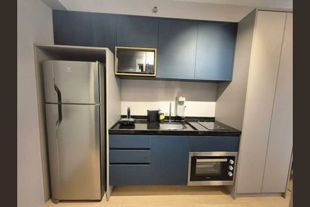 Kitnet/Studio à venda com 1 quarto, 22m² em Indianópolis, São Paulo