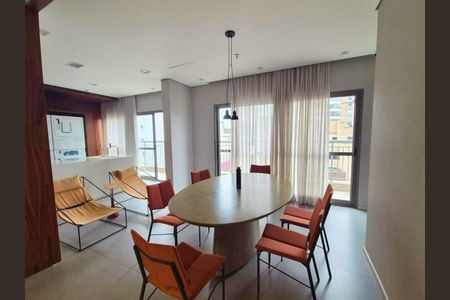 Kitnet/Studio à venda com 1 quarto, 22m² em Indianópolis, São Paulo