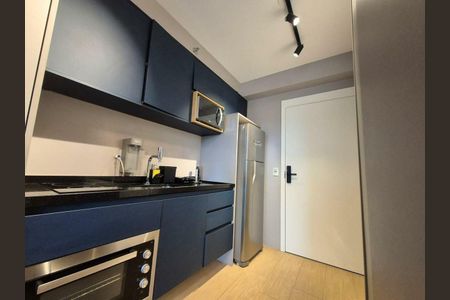 Kitnet/Studio à venda com 1 quarto, 22m² em Indianópolis, São Paulo