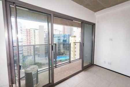 Kitnet/Studio à venda com 1 quarto, 21m² em Vila Clementino, São Paulo