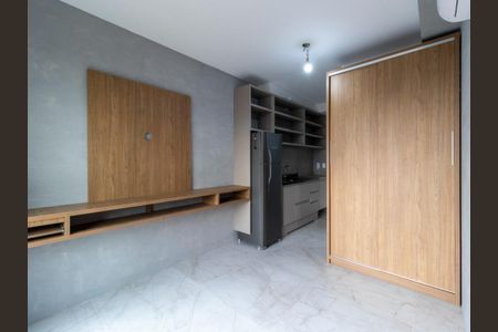 Apartamento à venda com 1 quarto, 23m² em Campo Belo, São Paulo