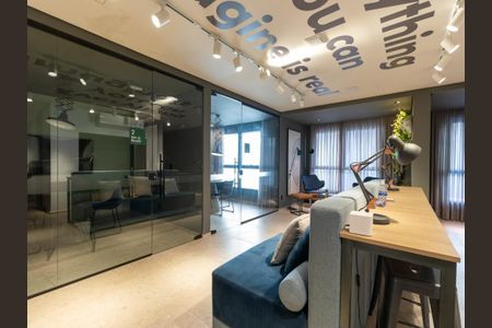 Apartamento à venda com 1 quarto, 23m² em Campo Belo, São Paulo