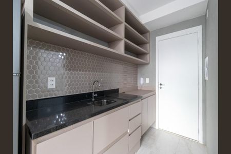 Apartamento à venda com 1 quarto, 23m² em Campo Belo, São Paulo