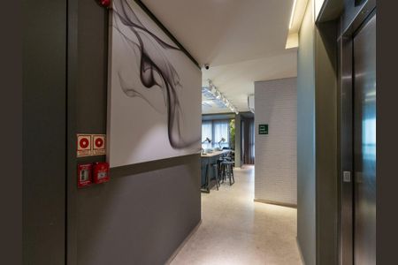 Apartamento à venda com 1 quarto, 23m² em Campo Belo, São Paulo