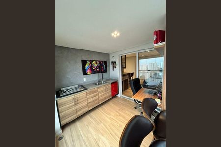 Apartamento à venda com 2 quartos, 84m² em Parque Reboucas, São Paulo