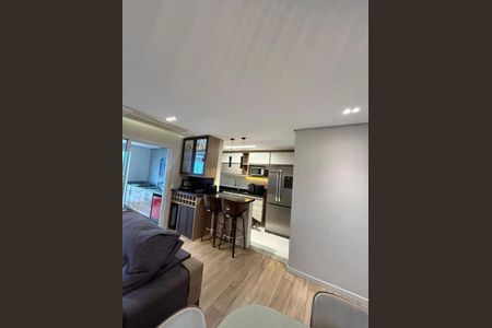 Apartamento à venda com 2 quartos, 84m² em Parque Reboucas, São Paulo