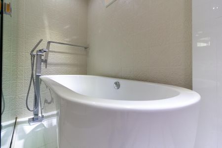 Apartamento à venda com 221m², 4 quartos e 4 vagasBanheiro da Suíte 4