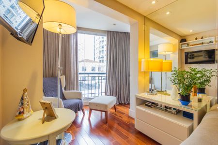 Apartamento à venda com 221m², 4 quartos e 4 vagasSuíte 4