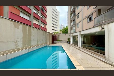 Apartamento à venda com 222m², 4 quartos e 2 vagasPiscina