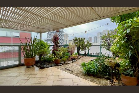 Apartamento à venda com 222m², 4 quartos e 2 vagasVaranda da Sala