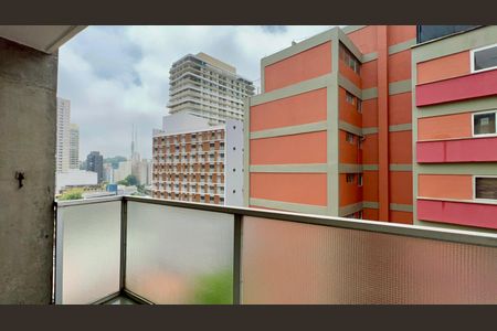 Apartamento à venda com 222m², 4 quartos e 2 vagasVaranda da Copa