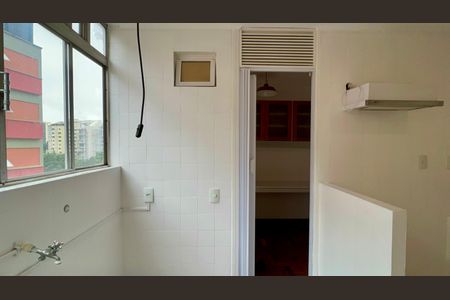 Apartamento à venda com 222m², 4 quartos e 2 vagasÁrea de Serviço