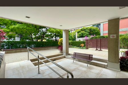 Apartamento à venda com 222m², 4 quartos e 2 vagasÁrea comum