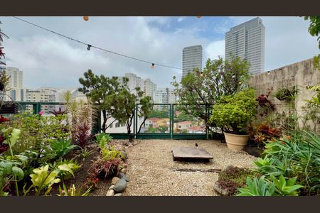 Apartamento à venda com 222m², 4 quartos e 2 vagasVaranda da Sala