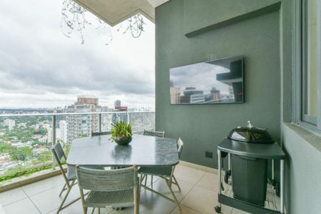 Apartamento à venda com 3 quartos, 175m² em Jardins, São Paulo